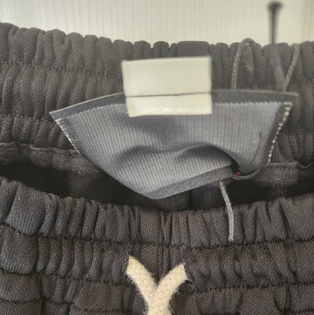 Gucci Black Technical Jersey Trackpants - Picture 6 of 9